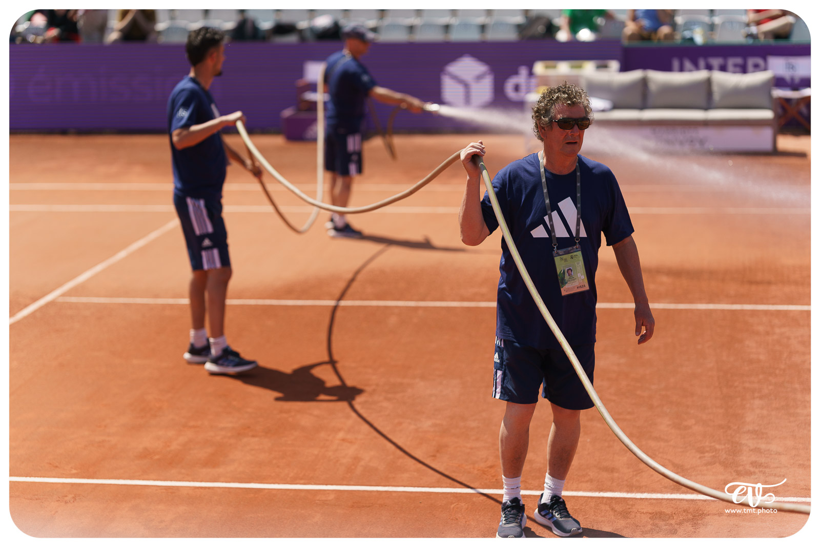 IS 2023 : 1/2 FINALE SIMPLE (DAVIS/BLINKOVA)